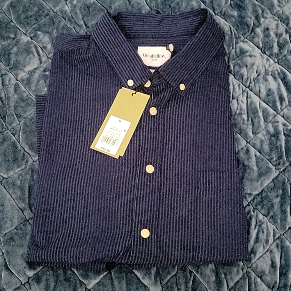 Men's Short Sleeve Shirt